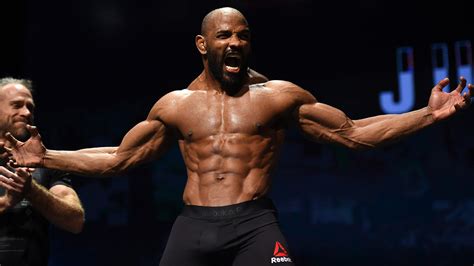 Yoel Romero .